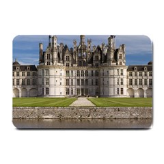 Chambord Castle Small Doormat  by trendistuff