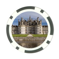 Chambord Castle Poker Chip Card Guards (10 Pack)  by trendistuff