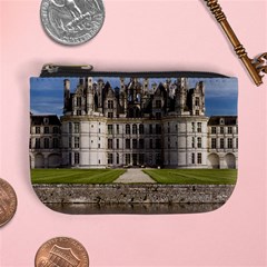 Chambord Castle Mini Coin Purses by trendistuff