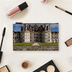 Chambord Castle Cosmetic Bag (small)  by trendistuff