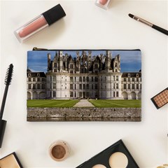 Chambord Castle Cosmetic Bag (medium)  by trendistuff