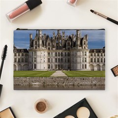 Chambord Castle Cosmetic Bag (large)  by trendistuff