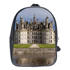 Chambord Castle School Bags(large)  by trendistuff