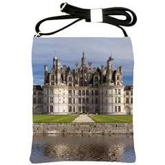 Chambord Castle Shoulder Sling Bags by trendistuff