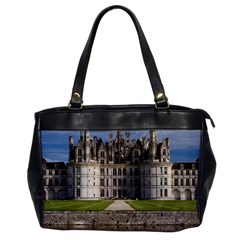 Chambord Castle Office Handbags by trendistuff