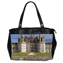 Chambord Castle Office Handbags (2 Sides)  by trendistuff