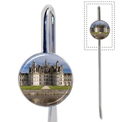 Chambord Castle Book Mark by trendistuff