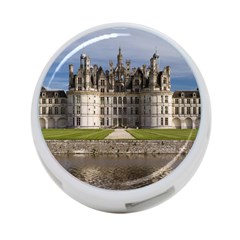 Chambord Castle 4-port Usb Hub (one Side) by trendistuff