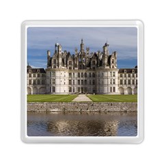 Chambord Castle Memory Card Reader (square) 