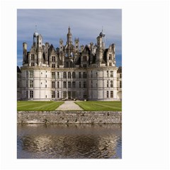 Chambord Castle Large Garden Flag (two Sides)