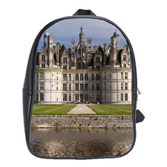 Chambord Castle School Bags (xl)  by trendistuff