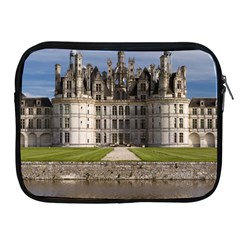 Chambord Castle Apple Ipad 2/3/4 Zipper Cases by trendistuff