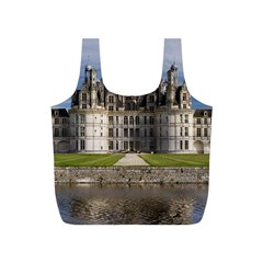 Chambord Castle Full Print Recycle Bags (s) 