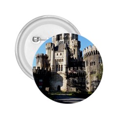 Butron Castle 2 25  Buttons by trendistuff