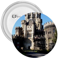 Butron Castle 3  Buttons by trendistuff