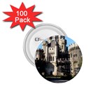 BUTRON CASTLE 1.75  Buttons (100 pack)  Front