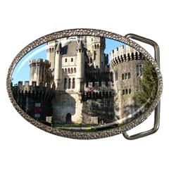 Butron Castle Belt Buckles by trendistuff