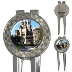 Butron Castle 3-in-1 Golf Divots by trendistuff