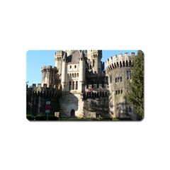 Butron Castle Magnet (name Card) by trendistuff