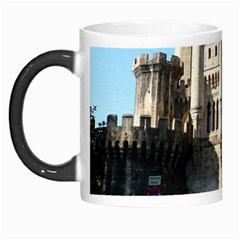 Butron Castle Morph Mugs by trendistuff