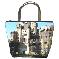 Butron Castle Bucket Bags by trendistuff