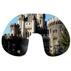 Butron Castle Travel Neck Pillows by trendistuff