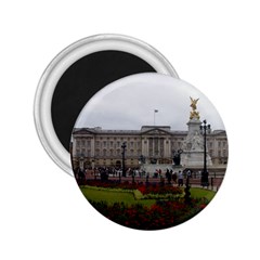 Buckingham Palace 2 25  Magnets by trendistuff