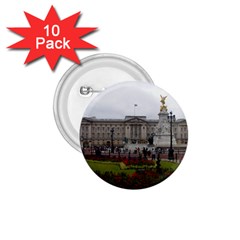 Buckingham Palace 1 75  Buttons (10 Pack) by trendistuff