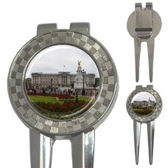 Buckingham Palace 3-in-1 Golf Divots by trendistuff