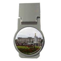 Buckingham Palace Money Clips (round)  by trendistuff