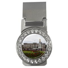 Buckingham Palace Money Clips (cz)  by trendistuff