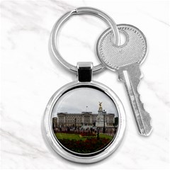 Buckingham Palace Key Chains (round)  by trendistuff