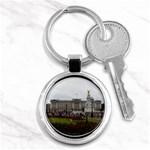 BUCKINGHAM PALACE Key Chains (Round)  Front