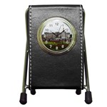 BUCKINGHAM PALACE Pen Holder Desk Clocks Front