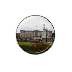 Buckingham Palace Hat Clip Ball Marker by trendistuff