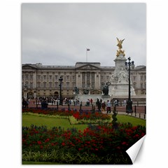 Buckingham Palace Canvas 12  X 16  