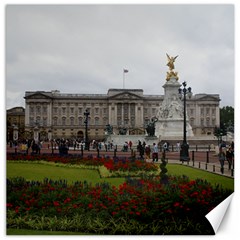 Buckingham Palace Canvas 16  X 16   by trendistuff