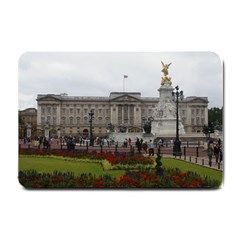 Buckingham Palace Small Doormat  by trendistuff