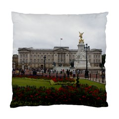 Buckingham Palace Standard Cushion Case (one Side)  by trendistuff