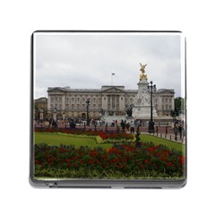 Buckingham Palace Memory Card Reader (square) by trendistuff