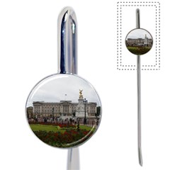 Buckingham Palace Book Mark by trendistuff