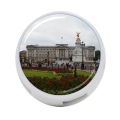 Buckingham Palace 4-port Usb Hub (one Side) by trendistuff