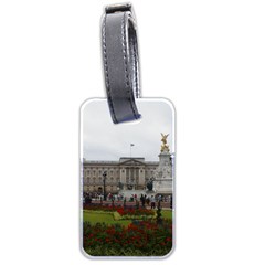 Buckingham Palace Luggage Tags (two Sides) by trendistuff