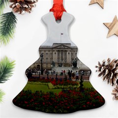 Buckingham Palace Ornament (christmas Tree) by trendistuff