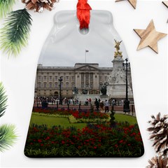 Buckingham Palace Ornament (bell)  by trendistuff