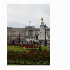 Buckingham Palace Large Garden Flag (two Sides)