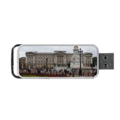 Buckingham Palace Portable Usb Flash (one Side)