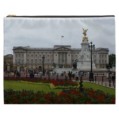 Buckingham Palace Cosmetic Bag (xxxl) 