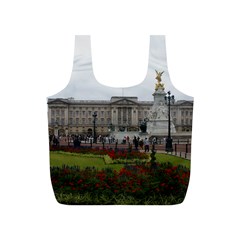 Buckingham Palace Full Print Recycle Bags (s)  by trendistuff