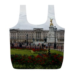 Buckingham Palace Full Print Recycle Bags (l) 